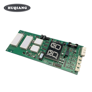 Lg-sigma nâng phụ tùng thang máy cop lop bảng hiển thị xe Bảng thông tin liên lạc EiSEG-106 rev1.1 EiSEG-108REV5.0 - Product Image 1