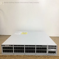 C9300l-48p-4x-wbra Commutateur PoE+ 48 ports, Série 9300l, Neuf, Original, En stock, Automatisation industrielle, PLC dédié