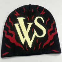 Gorro de Punto Personalizado de Fábrica, 100% Acrílico, con Bordado/Estampado, Gorro de Invierno, Gorro de Camionero, Gorro Hip Hop a Rayas para Exteriores