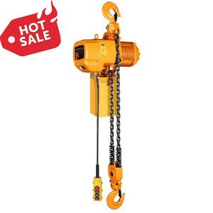 Yüksek kalite 3 Ton Hitachi elektrikli caraskal vinç Electr zinciri 3 Ton elektrikli caraskal kanca ile - Product Image 2