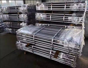 Trusted by <strong>Builders</strong> Worldwide Steel Prop Solves Unstable Support Issue for Civil Engineering and Formwork Assembly - Product Image 1