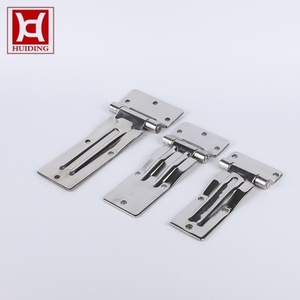 Charnière en T en acier inoxydable durable et renforcée pour meubles, armoires, portes de placards, coffres de rangement, bancs et meubles en <span class=keywords><strong>bois</strong></span> - Product Image 3