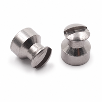 China Custom Fastener Wholesale Supplier CNC M3 M4 M5 M6 Stainless Steel Carbon Steel Part