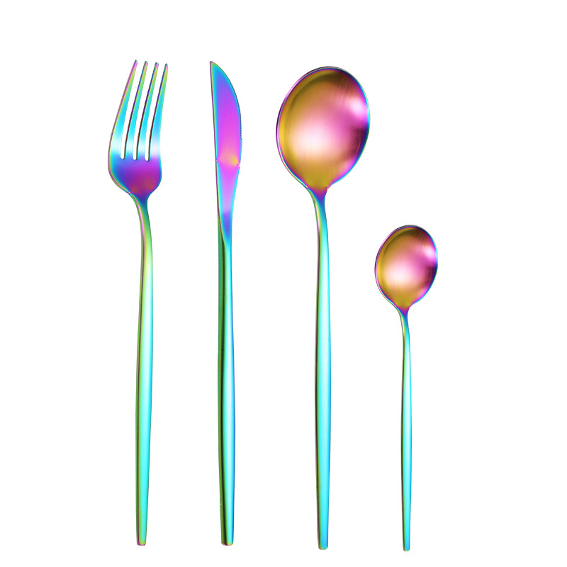 Rainbow - 4pcs