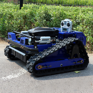 New Arrival Remote Controlled <strong>Smart</strong> Robot Lawn Mower - Product Image 4