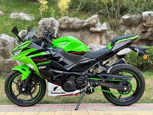 Vente Flash Moto Sportive d'Occasion Authentique <span class=keywords><strong>Kawasaki</strong></span> Ninja400 400cc à Essence, Idéale pour les Motards Expérimentés et la Conduite à Grande Vitesse - Product Image 4