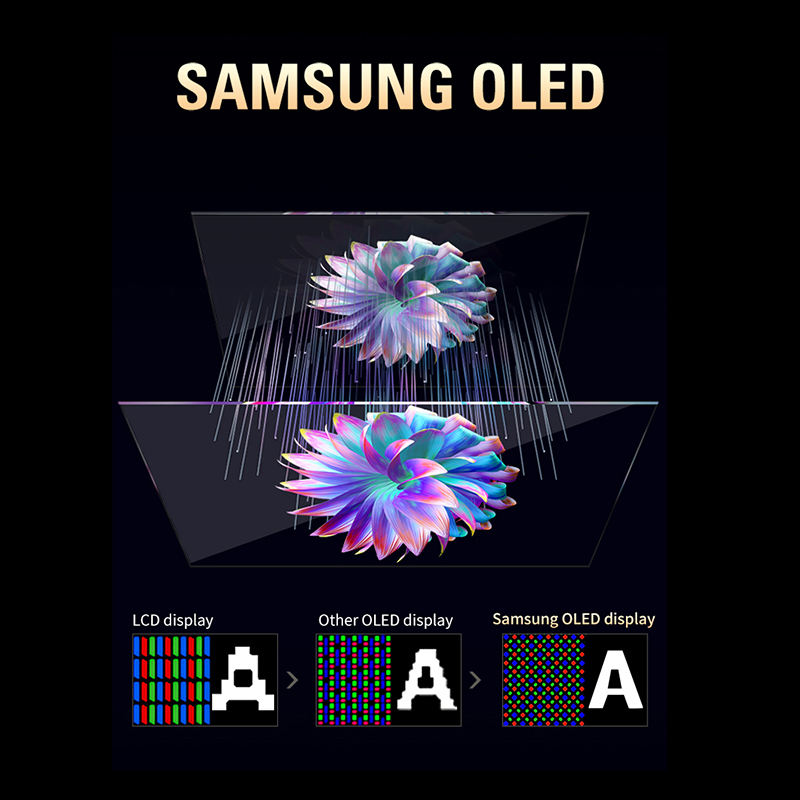 ORANGLES 14-Inch 4K OLED Portable Touchscreen Monitor | Ultra-Thin USB-C Display for Laptop, PC & Mobile Gaming, HDR 100% DCI-P3 (Kuwait) - high resolution display - exposing craftsmanship - Image 2 of 6 | built for everyone | 14-Inch 4K OLED Portable Touchscreen Monitor | Ultra-Thin USB-C Display for Laptop, PC & Mobile Gaming, HDR 100% DCI-P3 (Kuwait) for sale Georgia | Free Shipping ORANGLES