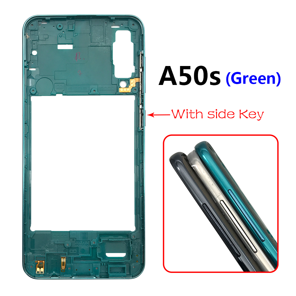 A50 verde