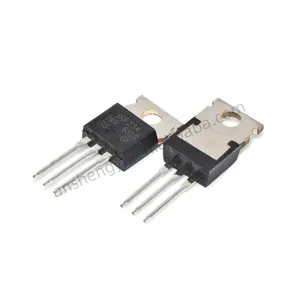 COPOER ICチップIRFZ34 IRF Z34 Mosfet N-CH 60V 30A TO-220AB DIP MOSトランジスタ電子部品在庫表