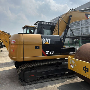 รถขุด312 312เครื่องจักรมือสอง - Product Image 2