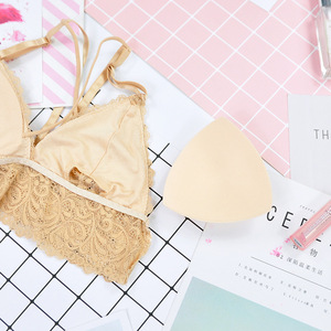 Intimo donna all'ingrosso buona vendita donna Sexy Desi reggiseno tinta unita estate <span class=keywords><strong>palestra</strong></span> reggiseno cina reggiseni - Product Image 4