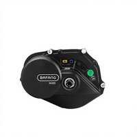 Kit de conversion de vélo électrique avec moteur central pour MM G210.250.C 48V 250W, moteur sans balais haute vitesse