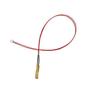 산업용 장비 보일러 열 펌프 HVAC 시스템용 NTC 온도 프로브 5K 스테인리스 스틸 외장 높은 안정성 CE - Product Image 3