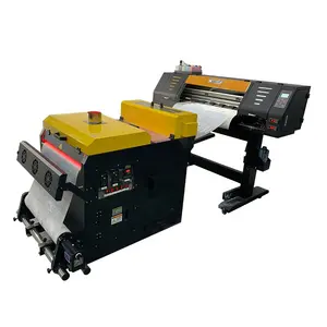 60cm Dtg cheap dtf printer Tshirt Cloth Dtf Pet Film dtf printing machine With Offset Printing Transfer Technology XP600/I3200 H