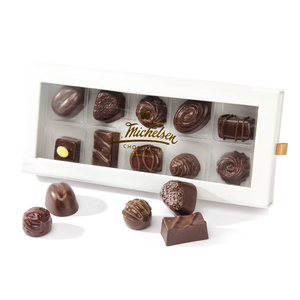 Tùy Chỉnh Sang Trọng Mới Lạ Độc Đáo Ngăn Kéo Sô Cô La Hộp Thực Phẩm Kẹo Bao Bì Vòng Trẻ Em Quà Tặng Sô Cô La Hộp - Product Image 2