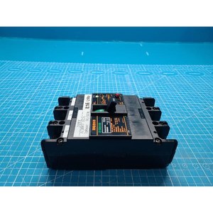 Disjoncteur différentiel Fuji EG203B 150A d'occasion – Pièces détachées d'équipement semi-conducteur de génération précédente - Product Image 2