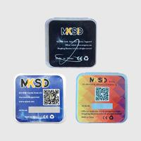 MKSD ultra 4 v1.31 dengan IMEI For15 series kartu SIM chip untuk 16.4.1 untuk ip 6 s-13 pro max heicard QPE rsim untuk 18