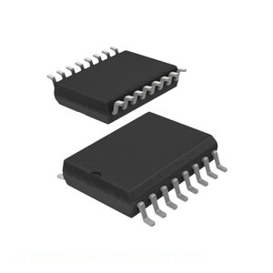 Componente de Chip Electrónico Original de Gestión de Energía (PMIC) 16 SOIC ACS37800KMACTR-030B3-SPI - Product Image 1
