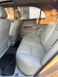 Edición Especial Usada: <span class=keywords><strong>Toyota</strong></span> <span class=keywords><strong>Corolla</strong></span> GLX-i Special <span class=keywords><strong>2007</strong></span>, 1.8L Automático, Único y Bien Equipado - Product Image 3