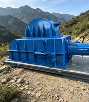 Generator Energi Bebas 150KW-2MV Turbin Pelton Hidro Mini Turbin Hidroelektrik