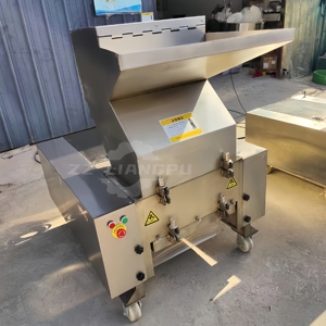 Máquina Trituradora de Huesos Comercial, Máquina para Triturar Huesos de Animales, Máquina para Moler Huesos de Vaca y Cerdo - Product Image 3