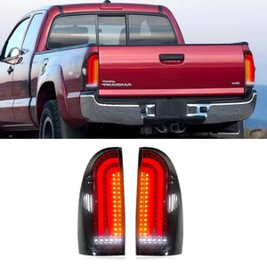 เหมาะสำหรับไฟท้ายรถยนต์ Tacoma ปี 2005-2015 ที่มีเทคโนโลยี LED - Product Image 4
