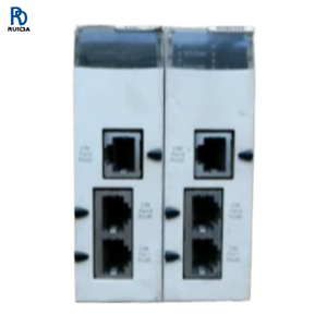 Module de communication haute performance BMXNOM0200 BMXNOM0100, unité d'interface réseau pour l'échange de données d'automatisation PLC industrielle - Product Image 1