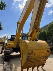 Excavatrice d'occasion, matériel de terrassement KOMATSU PC450 à vendre - Product Image 5