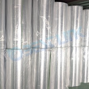 Polyethylene Bọt Chống Chói Chống sốc đóng-di động XPE dệt lá được hỗ trợ bọt - Product Image 4