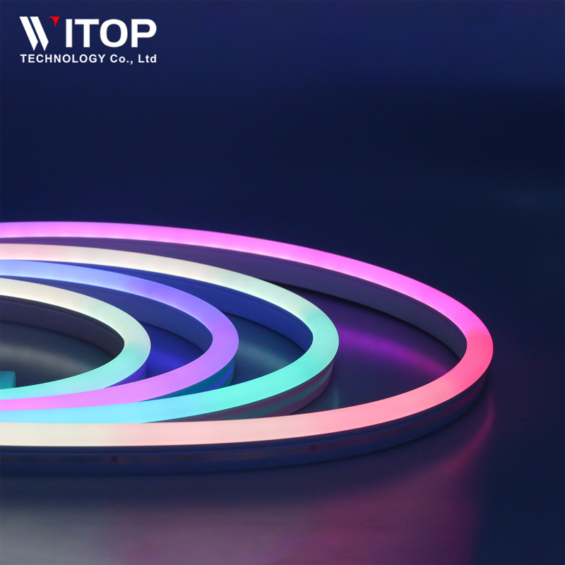 WITOP 5M 10M RGB Full Color
