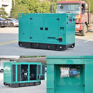 50Hz/20kva | 60Hz/25kva luyện kim ngành công nghiệp khai thác mỏ Máy phát điện đặt điện nhỏ tự động điện áp quy định Máy phát điện diesel - Product Image 6