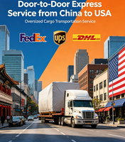Montres de haute qualité, livraison express de Chine vers le monde entier, service DDP, logistique UPS/DHL/FEDEX, assurance et taxes incluses