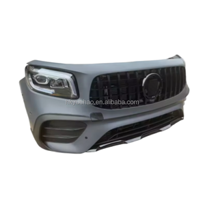 Parachoques Delantero Usado de Alta Calidad con Gancho de Remolque para Mercedes-Benz GLB W247 (OE A24788018039999/A24788019039999) - Product Image 4