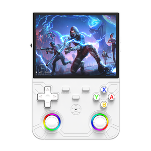 Consola de Juegos Retro Portátil R36Ultra X de 4.5 Pulgadas, Reproductor de Video, Más de 30 Emuladores, Sistema Linux de Código Abierto, Compatible con Reproductor WIFI - Product Image 2