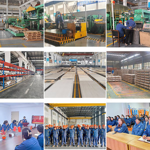 ステンレス鋼板Ssシート4Mm 6Mm 8Mm 10Mm 1304L 316 316L中国サプライヤー - Product Image 4