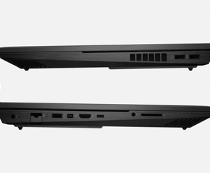 โน้ตบุ๊คเกมมิ่งปี 2023 ขนาด 16.1 นิ้ว เจนเนอเรชั่น 13 I5 I7 RTX 4060 4070 ของแท้ใหม่แกะกล่อง ตัวเครื่องโลหะ กราฟิกการ์ด SSD ปี 2023 ของแท้ใหม่แกะกล่อง Omen 9 - Product Image 3