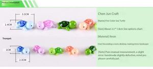 <span class=keywords><strong>Acquario</strong></span> decorazione <span class=keywords><strong>acquario</strong></span> decorazione tartaruga - Product Image 4