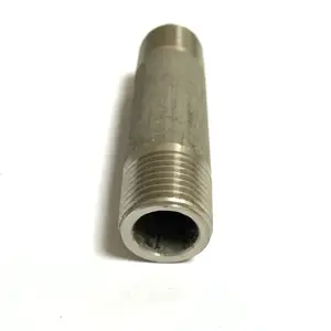 Raccords de connecteur de tuyau d'arrosage, en laiton, carbone, en acier inoxydable, fil tous les tuyaux 3/4