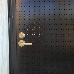 Modern dekoratif <span class=keywords><strong>3d</strong></span> duvar delikli Metal örgü tel fiyat (fabrika 9001) - Product Image 6