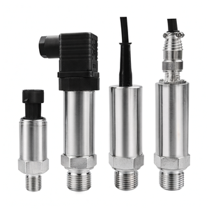 Sensor de Presión de Silicio Difundido al Vacío GPT200 0~100MPa OEM de Acero Inoxidable 4-20ma - Product Image 6