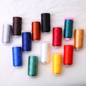 컴퓨터 자수 실 150D/2 가닥 DIY 손 수직 폴리에스터 자수 실 감기 실 - Product Image 3