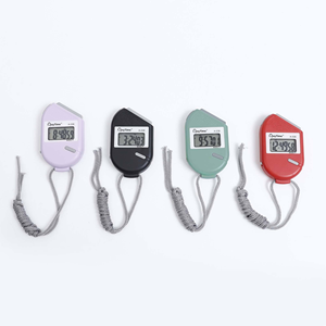 Cronómetro Deportivo Digital LCD Resistente al Agua, Precio de Fábrica, para Entrenador, Gimnasio, Fitness, Ejercicio, Carrera, Natación, Competición, Temporizador ABS - Product Image 6