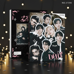 Álbum de Fotos de Papel HD del Nuevo Álbum de KPOP STRAY KIDS/FELIX/HYUNJIN/BANGCHAN con Impresión Digital, Regalos de Navidad en Existencia - Product Image 1