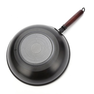 <span class=keywords><strong>Wok</strong></span>-quemador de gas portátil, estufa de gas para acampar, presazonados utensilios de cocina, con <span class=keywords><strong>mango</strong></span> de madera extraíble, <span class=keywords><strong>wok</strong></span> - Product Image 3
