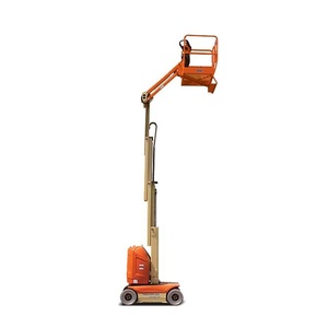 Jlg tự hành Điện Thủy lực Scissor Lift độ cao làm việc nền tảng di động trên không kéo Loại Nâng nền tảng - Product Image 6
