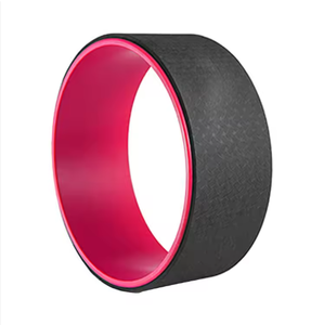 Rouleau de <span class=keywords><strong>yoga</strong></span> en TPE+PP durable et écologique, vente chaude, pour équipement de fitness de salle de sport, couleur personnalisée, 32,5 cm*12,5 cm, adapté aux débutants - Product Image 5