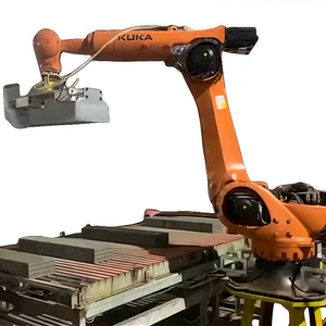 Robot KR 300 R2700-2, en Combinación con Pinzas No Estándar, Logra un Manejo Estable y Eficiente, Trabajo de 6 Ejes - Product Image 6