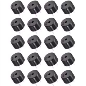 12MM * 8.5MM 12085 Buzzer passif 42R résistance 3V 5V 9V 12V dans le Kit de <span class=keywords><strong>mini</strong></span> buzzers piézo-électriques à usage commun - Product Image 2