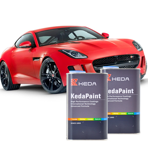 <span class=keywords><strong>Peinture</strong></span> de revêtement Keda <span class=keywords><strong>pour</strong></span> <span class=keywords><strong>voiture</strong></span> haute solide longue durée de garantie <span class=keywords><strong>peinture</strong></span> automobile 2k - Product Image 3