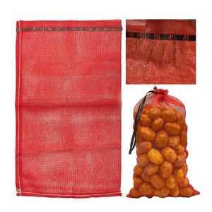 Philippine thị trường hành tây Bao 19*35 inch 18*33 inch hành tây khoai tây nông nghiệp đóng gói PP Leno lưới túi - Product Image 3